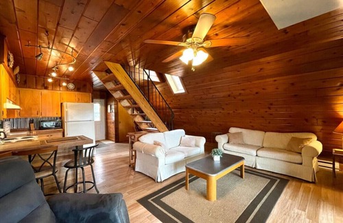 Stevensville Casa | Chalet on the Lake 68 w/ Beach Access, Pools, Sport Courts, Fishing Pond & more!