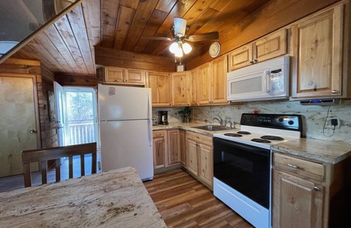Stevensville Casa | Chalet on the Lake 44 w/ Beach Access, Pools, Sport Courts, Fishing Pond & more!