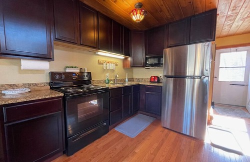 Stevensville Casa | Chalet on the Lake 91 w/ Beach Access, Pools, Sport Courts, Fishing Pond & more!