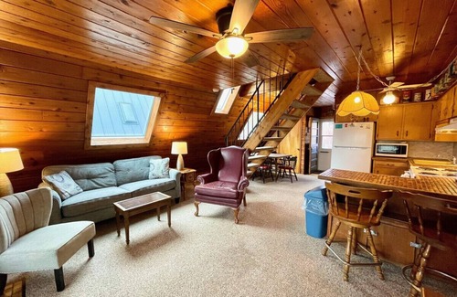 Stevensville Casa | Chalet on the Lake 57 w/ Beach Access, Pools, Sport Courts, Fishing Pond & more!