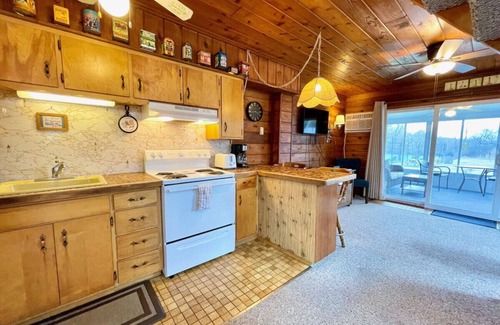 Stevensville Casa | Chalet on the Lake 57 w/ Beach Access, Pools, Sport Courts, Fishing Pond & more!