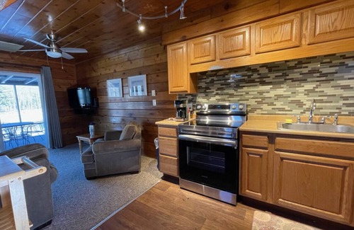 Stevensville Casa | Chalet on the Lake 93 w/ Beach Access, Pools, Sport Courts, Fishing Pond & more!