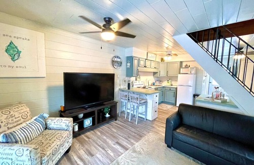 Stevensville Casa | Chalet on the Lake 95 w/ Beach Access, Pools, Sport Courts, Fishing Pond & more!