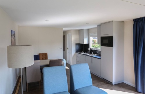 Lathum Chalet De Esquí | Chalet en el lago recreativo y Veluwe