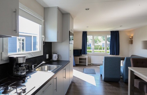 Lathum Chalet De Esquí | Chalet on the Recreational Lake and the Veluwe