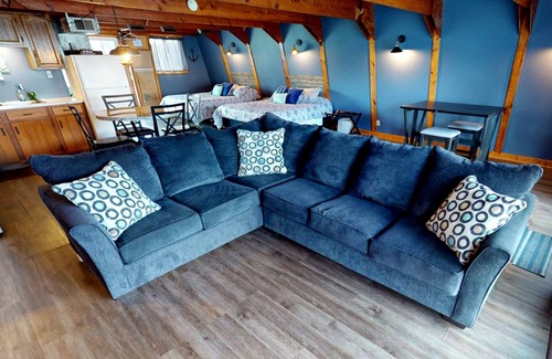 Kelleys Island Chalet De Esquí | Chalet, "On the Rock" Kelleys Island Ohio