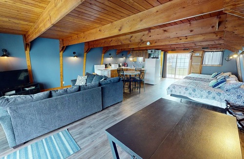 Kelleys Island Chalet De Esquí | Chalet, "On the Rock" Kelleys Island Ohio