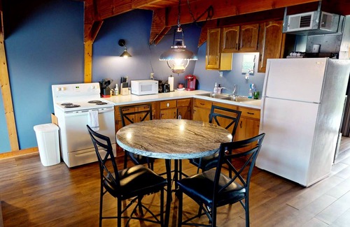 Kelleys Island Chalet De Esquí | Chalet, "On the Rock" Kelleys Island Ohio