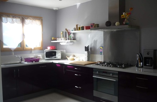 Ambrugeat Chalet De Esquí | Chalet a orillas del lago Séchemailles