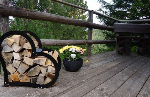 Predlitz-Turrach Chalet De Esquí | Chalet on the Turracher Hoehe with pool and sauna