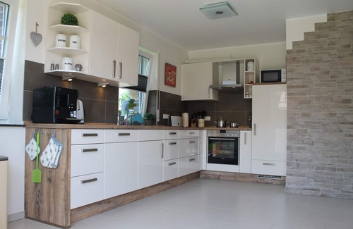 Neßmersiel Casa | Chalet on the Wadden Sea House 2 ⭐️⭐️⭐️⭐️⭐️ Casa de vacaciones Ockenfels de nueva construcción 2016