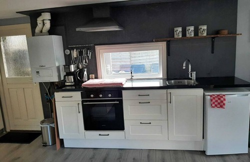 Ryptsjerk Chalet De Esquí | Chalet op de Kleine Wielen 5 Minuten van Aquazoo en Strand