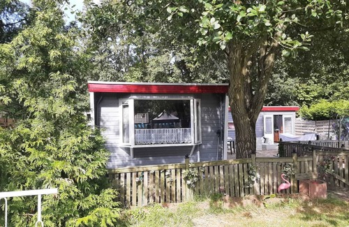 Ryptsjerk Chalet De Esquí | Chalet op de Kleine Wielen 5 Minuten van Aquazoo en Strand