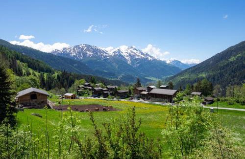 Bellwald Apartamento | Chalet Orion