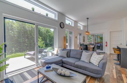 Chertsey Chalet De Esquí | Chalet Orkidea