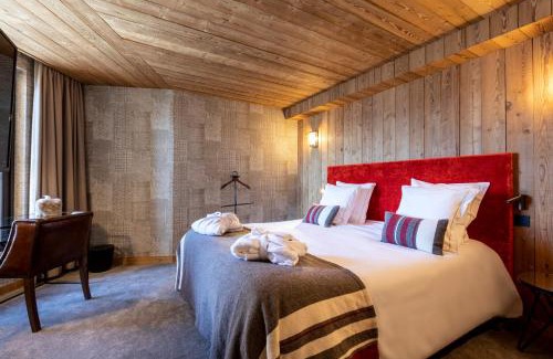 Val-Thorens Chalet De Esquí | Chalet Orlov by Les Etincelles