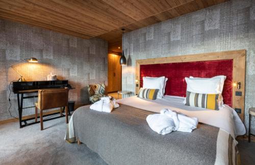 Val-Thorens Chalet De Esquí | Chalet Orlov by Les Etincelles