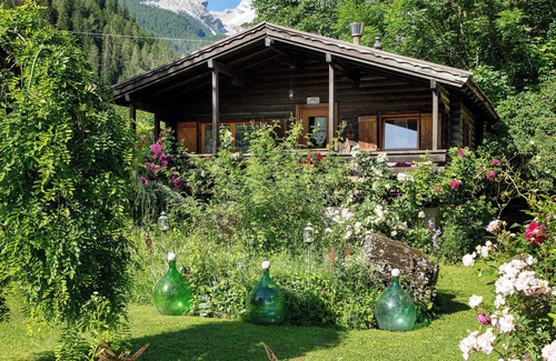 Forno di Zoldo Chalet De Esquí | Chalet 'Orserose La Bilancia' con vistas a la montaña, terraza compartida y Wi-Fi