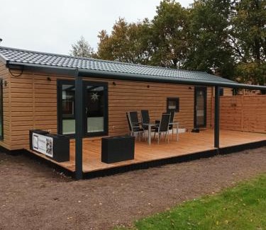 Holtrop Apartamento | Chalet Ostfriesenruhe