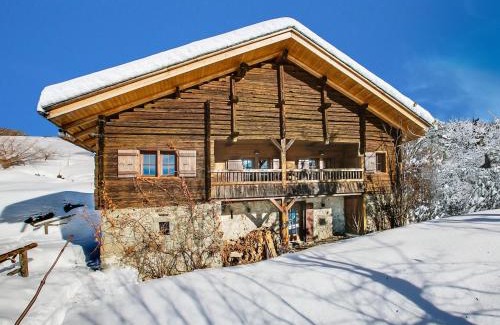 Manigod Chalet De Esquí | Chalet OVO La Vieille Ferme - OVO Network