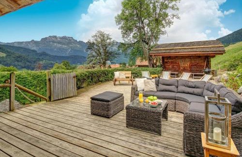 Manigod Chalet De Esquí | Chalet OVO La Vieille Ferme - OVO Network