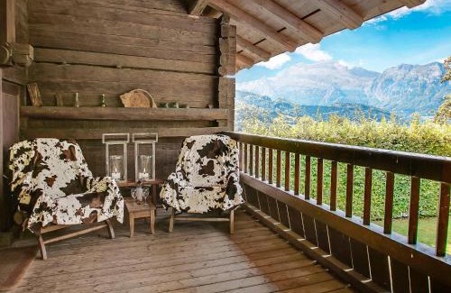 Manigod Chalet De Esquí | Chalet OVO La Vieille Ferme - OVO Network