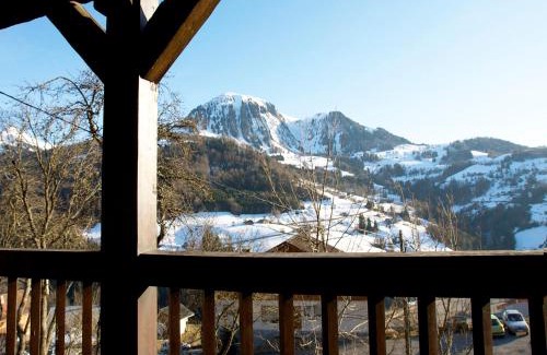 Manigod Chalet De Esquí | Chalet OVO La Vieille Ferme - OVO Network