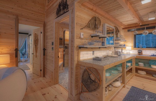 La Malbaie Cabina | Chalet Pôle Nord