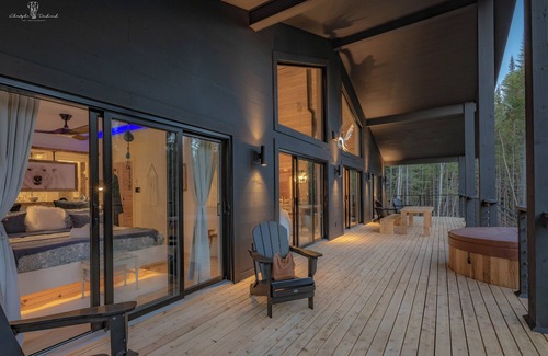La Malbaie Cabina | Chalet Pôle Nord