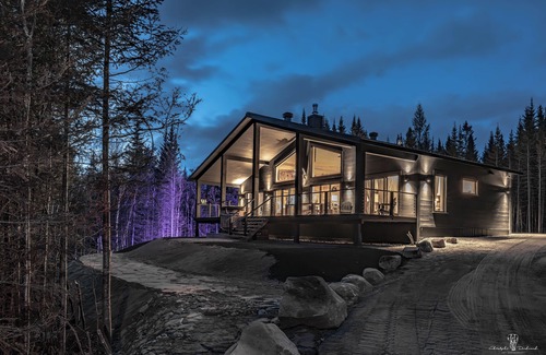 La Malbaie Cabina | Chalet Pôle Nord
