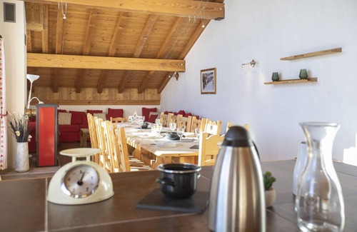 Les Eucherts Chalet De Esquí | Chalet Perdrix 2, La Rosière, 12 people