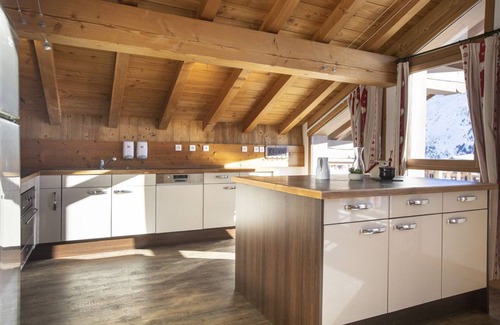 Les Eucherts Chalet De Esquí | Chalet Perdrix 2, La Rosière, 12 people