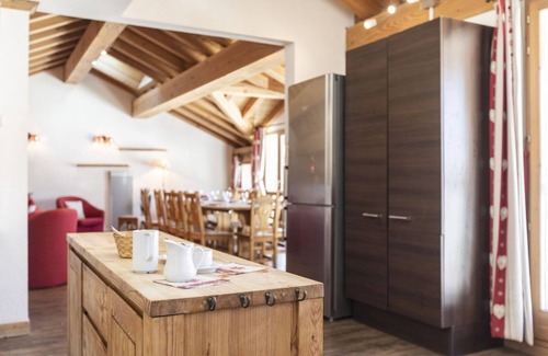 Les Eucherts Chalet De Esquí | Chalet Perdrix 3, La Rosière, 14 people