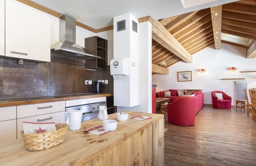 Les Eucherts Chalet De Esquí | Chalet Perdrix 3, La Rosière, 14 people