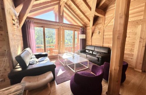 Les Claux Chalet De Esquí | Chalet Padischa - CHALET PADISCHA-Tout inclus MAE-2931
