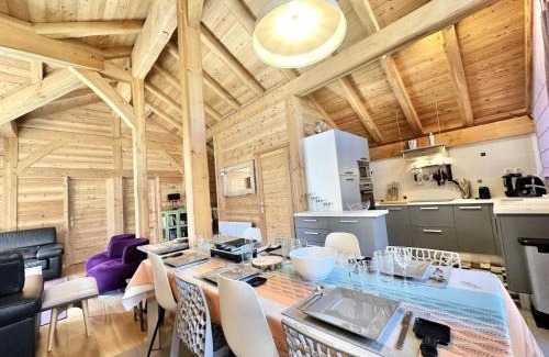 Les Claux Chalet De Esquí | Chalet Padischa - CHALET PADISCHA-Tout inclus MAE-2931