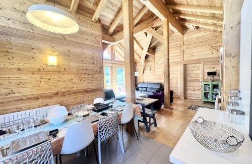 Les Claux Chalet De Esquí | Chalet Padischa - CHALET PADISCHA-Tout inclus MAE-2931