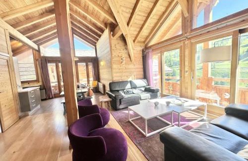 Les Claux Chalet De Esquí | Chalet Padischa - CHALET PADISCHA-Tout inclus MAE-2931