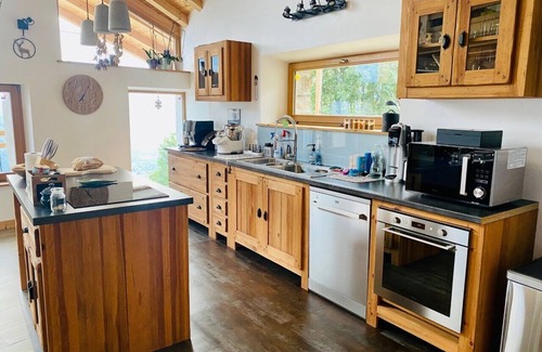 Seez Chalet De Esquí | Chalet Paisible au Coeur de la Montagne