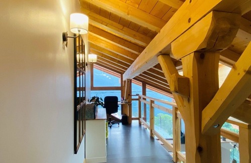 Seez Chalet De Esquí | Chalet Paisible au Coeur de la Montagne