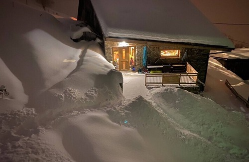 Seez Chalet De Esquí | Chalet Paisible au Coeur de la Montagne