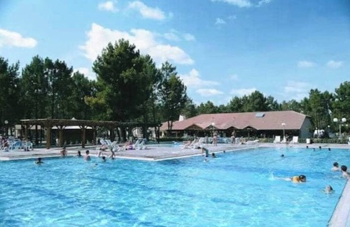 Gujan-Mestras Chalet De Esquí | Chalet Paisible et Familial