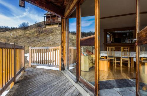 Chateau-Ville-Vieille Apartamento | Chalet panoramique