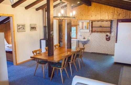 Rosswald Apartamento | Chalet Panorama