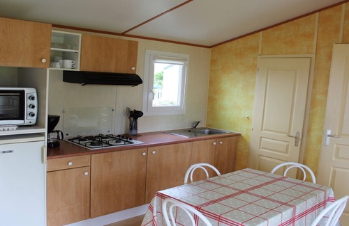 Plomodiern Chalet De Esquí | CHALET PANORÁMICO VISTA AL MAR, CHALET ILLIADE 12