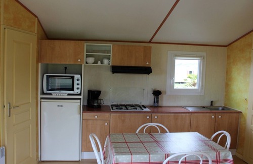 Plomodiern Chalet De Esquí | CHALET PANORÁMICO VISTA AL MAR, CHALET ILLIADE 12
