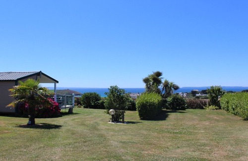 Plomodiern Chalet De Esquí | CHALET PANORÁMICO VISTA AL MAR, CHALET ILLIADE 12