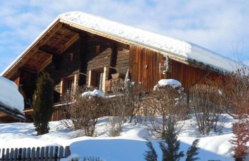Flumet Apartamento | Chalet Panoramique