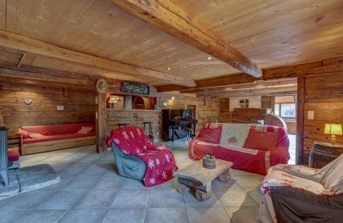 Flumet Apartamento | Chalet Panoramique