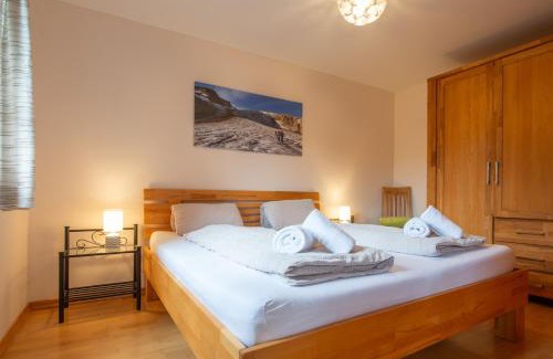 Lax Apartamento | Chalet Pantke